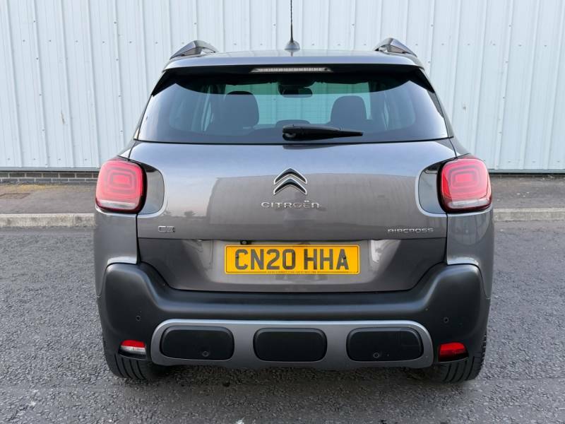 Citroen C3 Aircross 1.5 Bluehdi Flair 6 Speed Grey #6