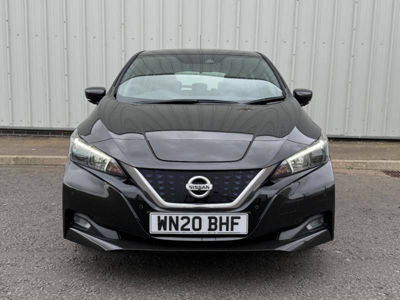 Nissan Leaf 110Kw Acenta 40Kwh - 2020 20 Black #3