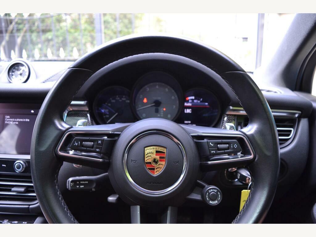 Porsche Macan 2.9T V6 S Pdk 4Wd Euro 6 S S Blue #5