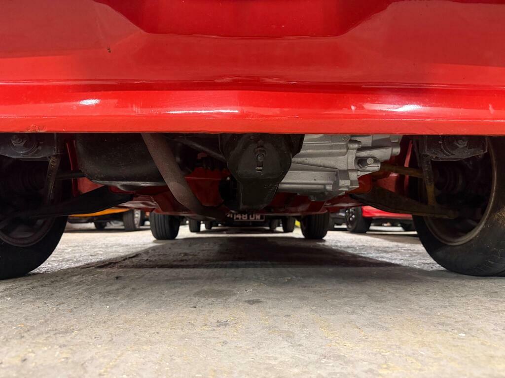 Ford Fiesta 1.1 L Fly Crayford Convertible   #6