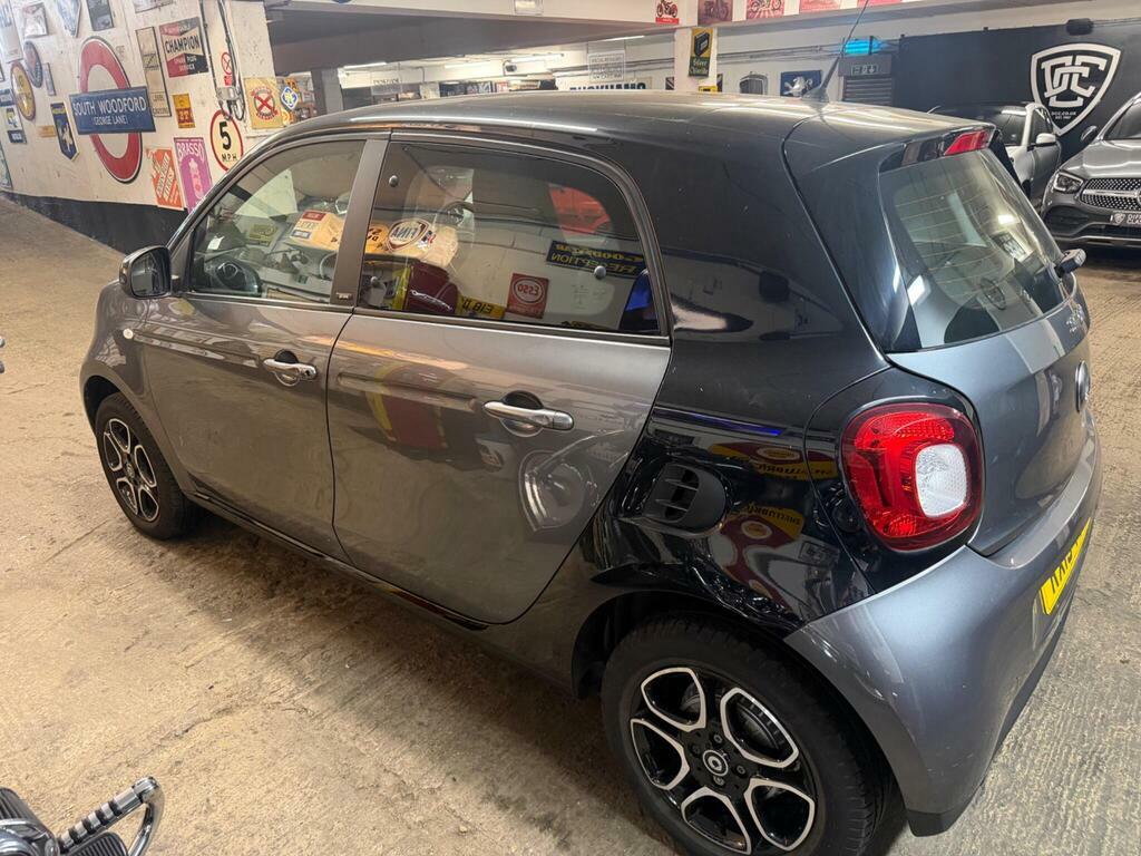 Smart Forfour 1.0 Prime Premium Twinamic Euro 6 S S Black #6