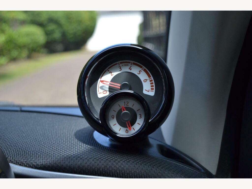 Smart Fortwo 0.9T Prime Premium Twinamic Euro 6 S S Grey #5