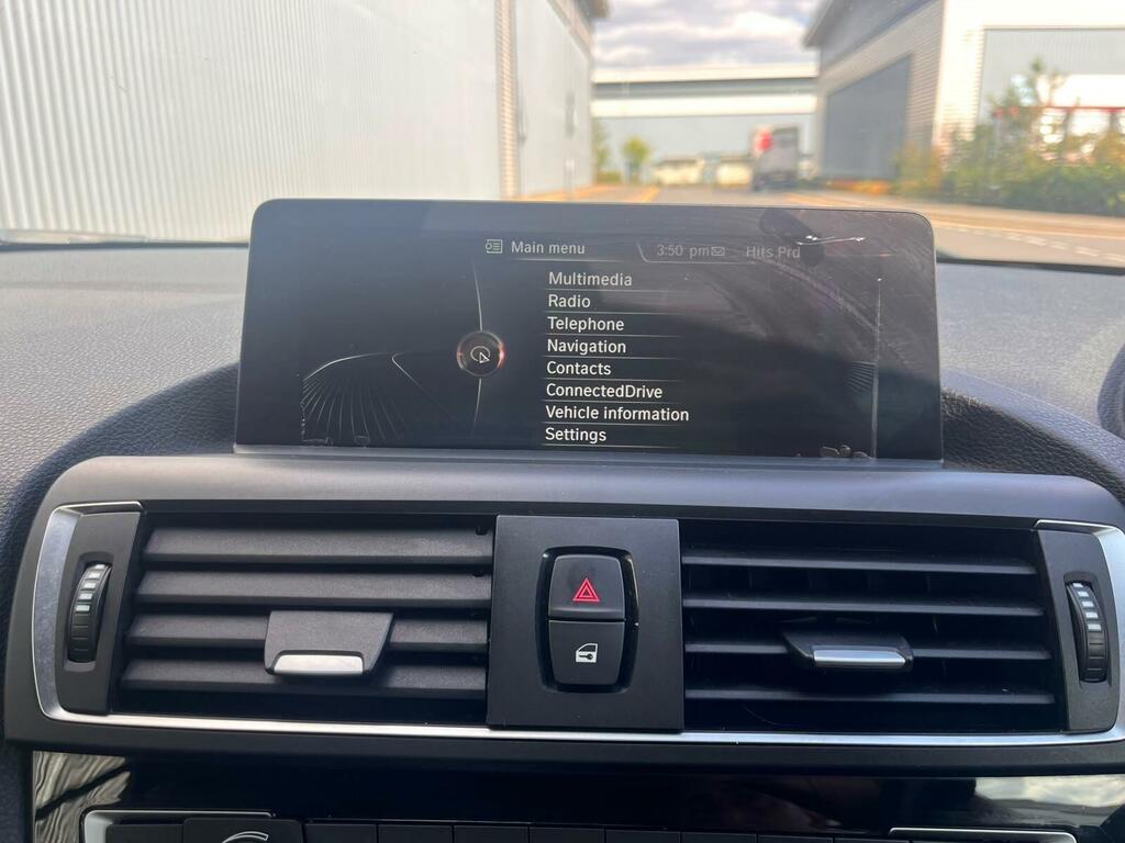 BMW 2 Series 218I Sport Grey #47