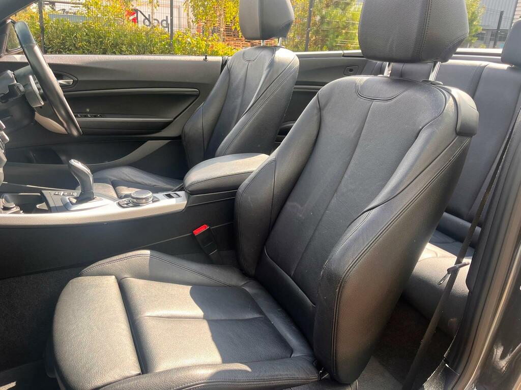 BMW 2 Series 218I Sport Grey #61