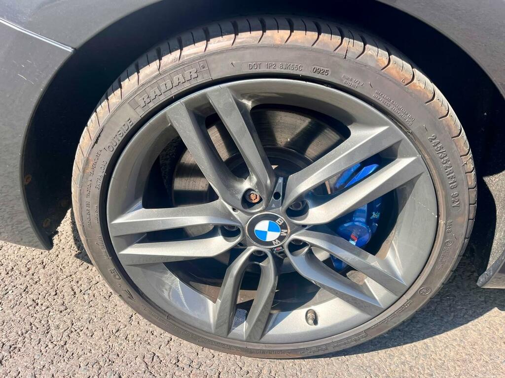 BMW 2 Series 218I Sport Grey #36