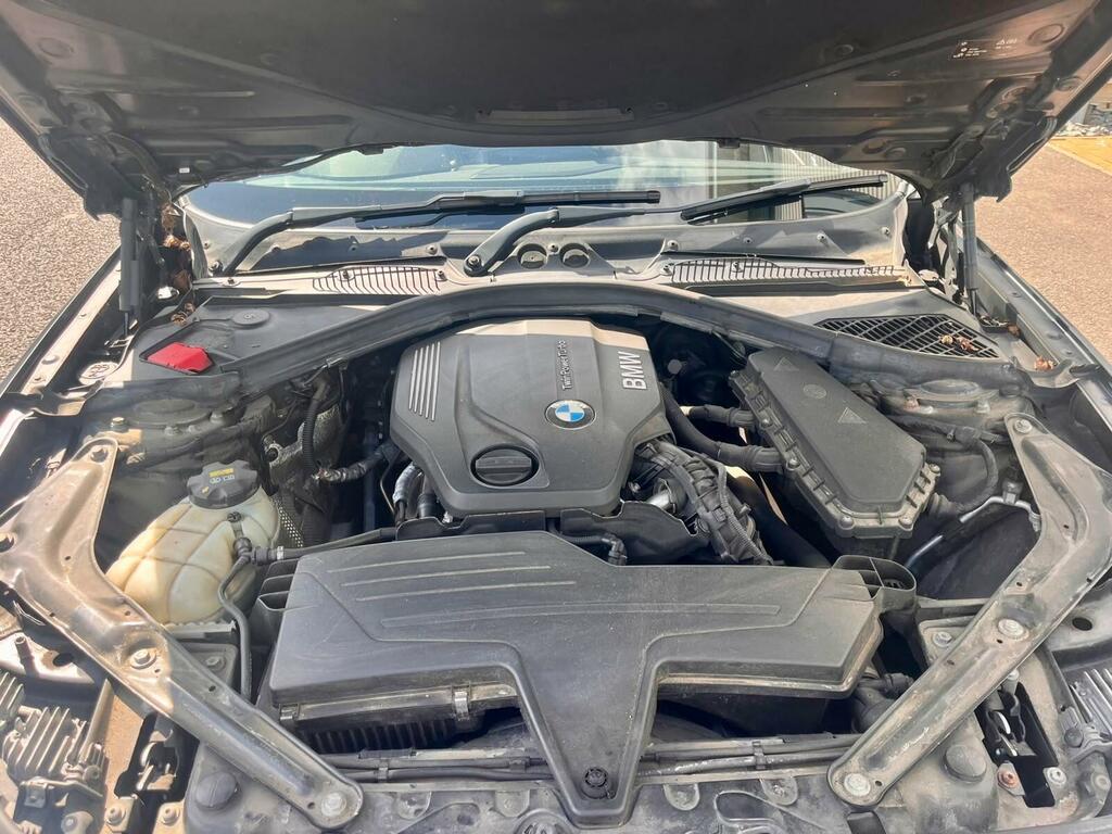 BMW 2 Series 218I Sport Grey #33