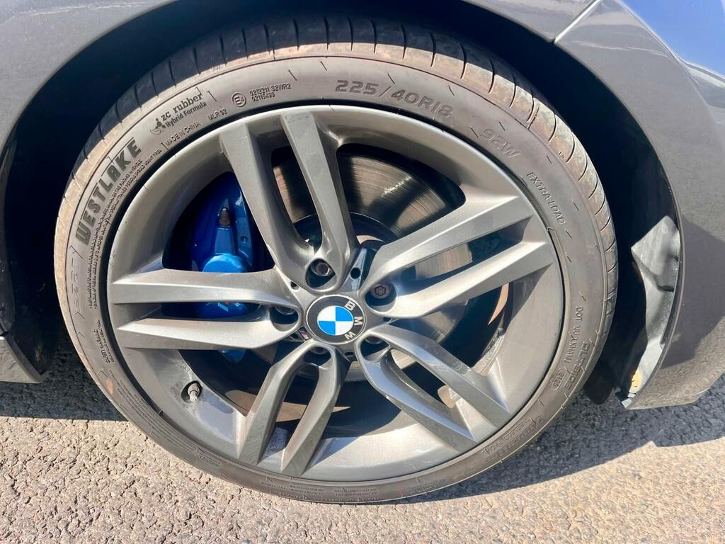 BMW 2 Series 218I Sport Grey #38