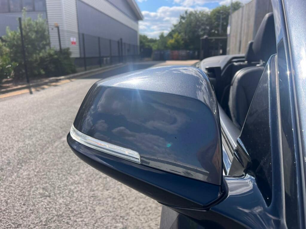 BMW 2 Series 218I Sport Grey #70