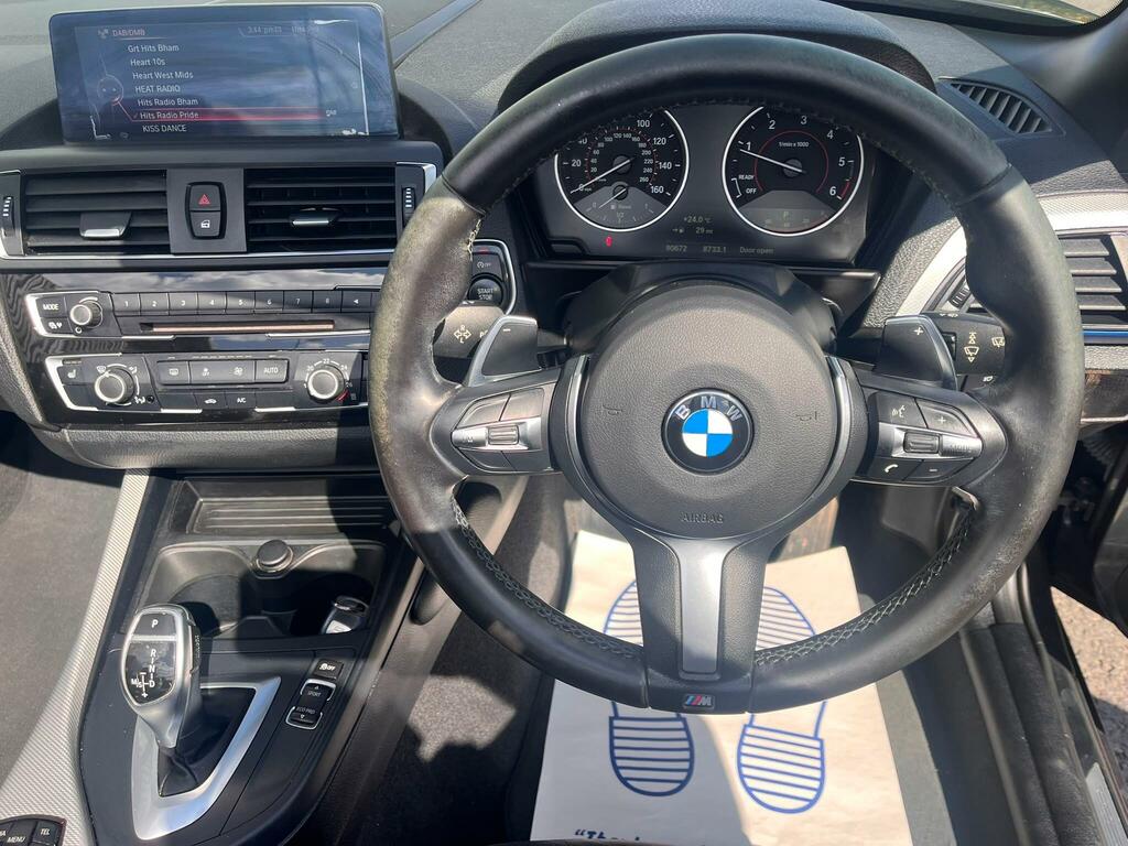 BMW 2 Series 218I Sport Grey #59