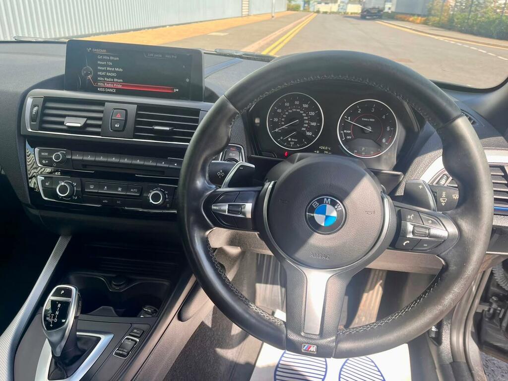 BMW 2 Series 218I Sport Grey #60
