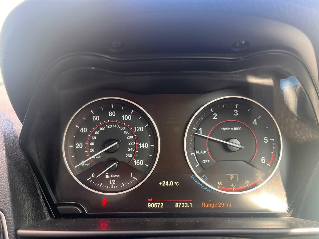 BMW 2 Series 218I Sport Grey #54