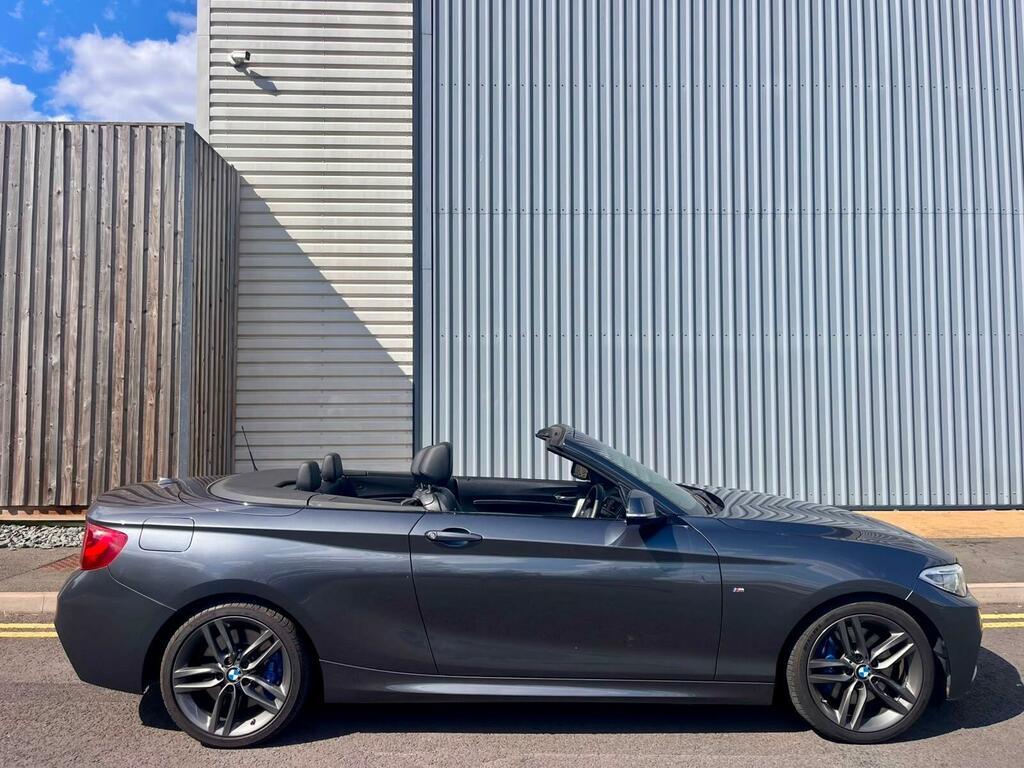 BMW 2 Series 218I Sport Grey #14
