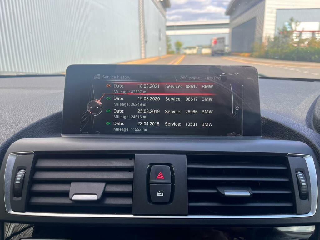 BMW 2 Series 218I Sport Grey #43