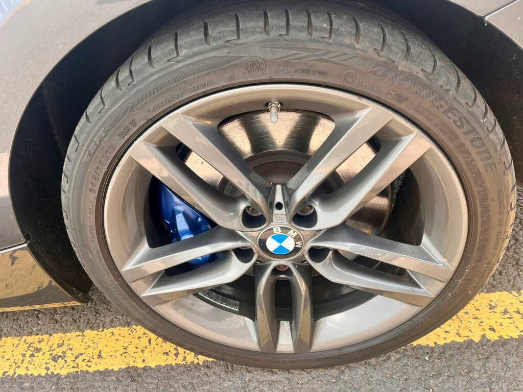 BMW 2 Series 218I Sport Grey #35