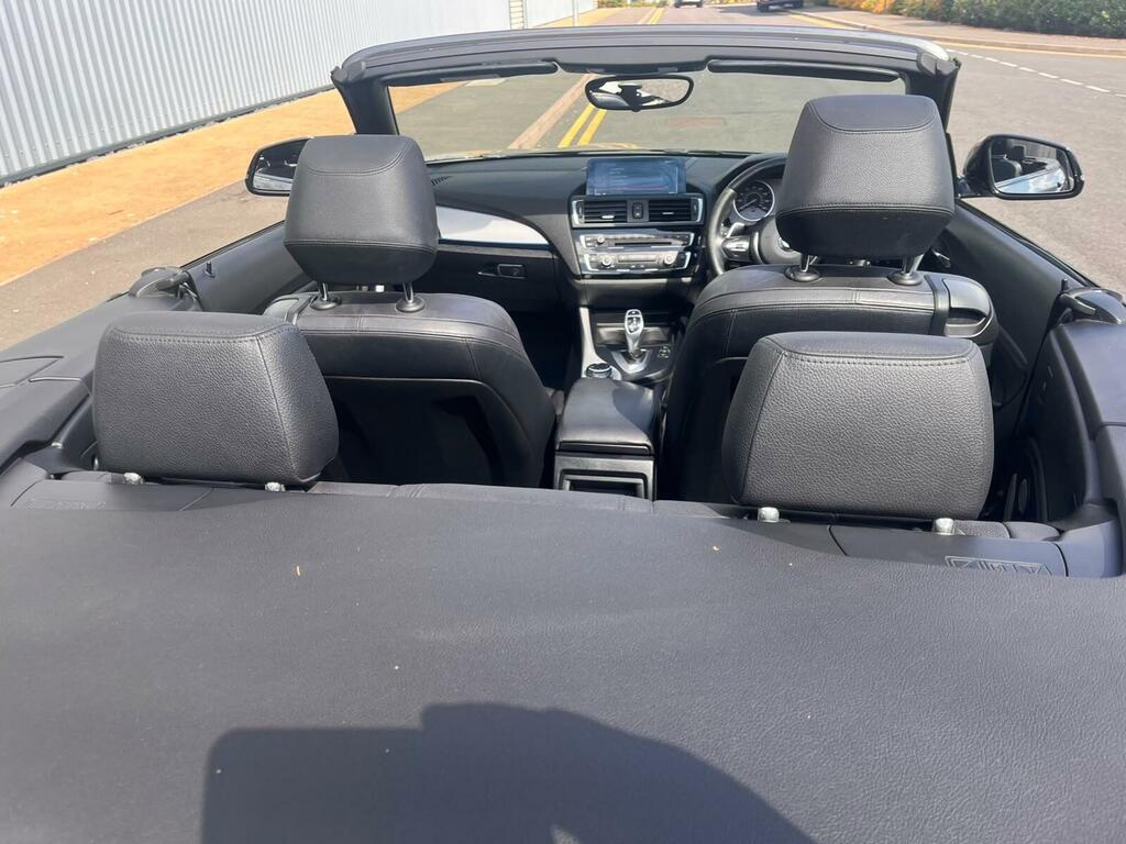 BMW 2 Series 218I Sport Grey #66