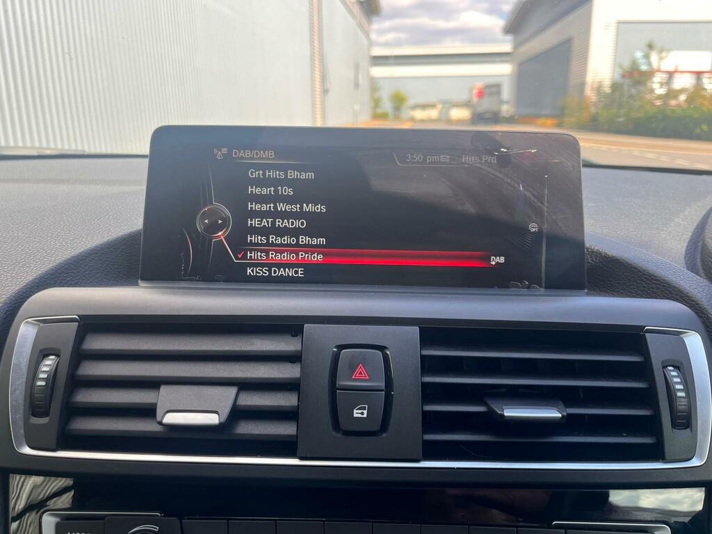 BMW 2 Series 218I Sport Grey #44
