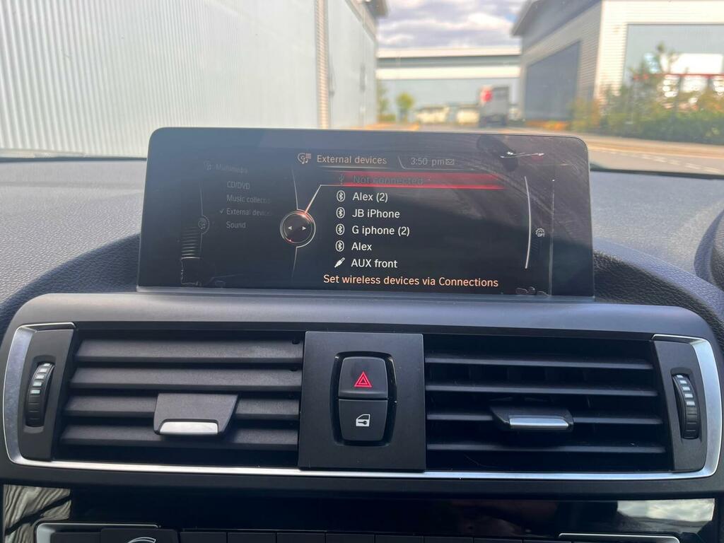 BMW 2 Series 218I Sport Grey #42
