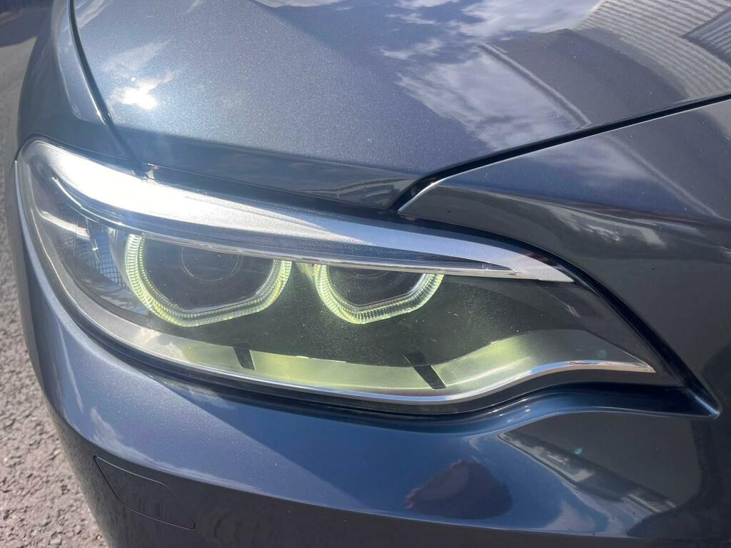 BMW 2 Series 218I Sport Grey #65