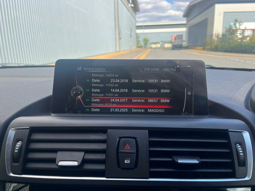 BMW 2 Series 218I Sport Grey #49