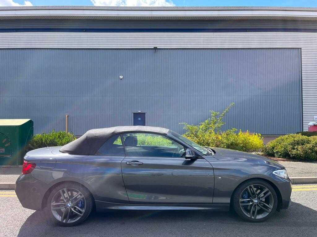 BMW 2 Series 218I Sport Grey #15