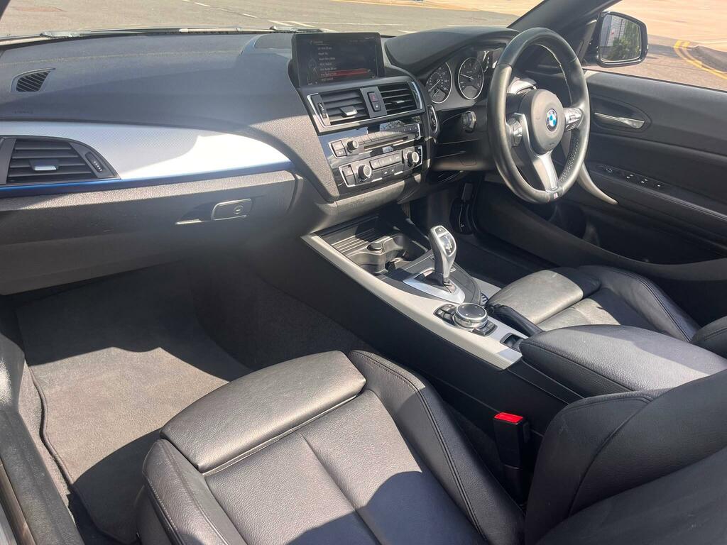 BMW 2 Series 218I Sport Grey #18