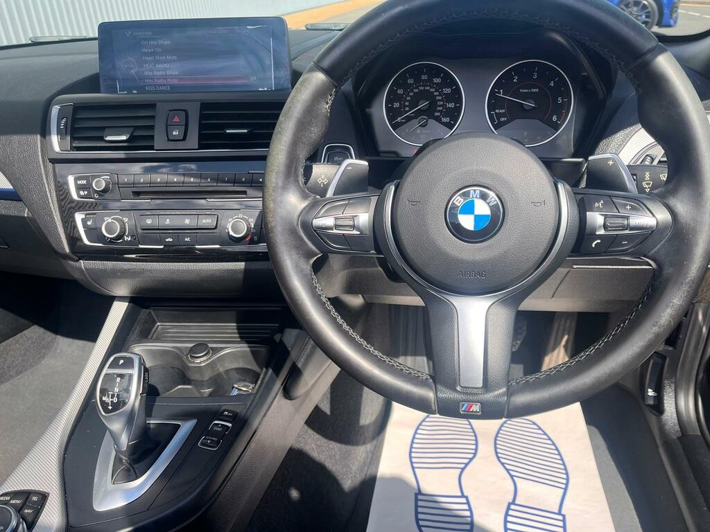 BMW 2 Series 218I Sport Grey #58