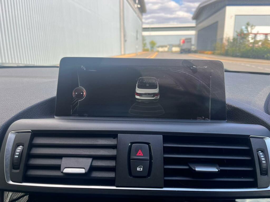 BMW 2 Series 218I Sport Grey #41