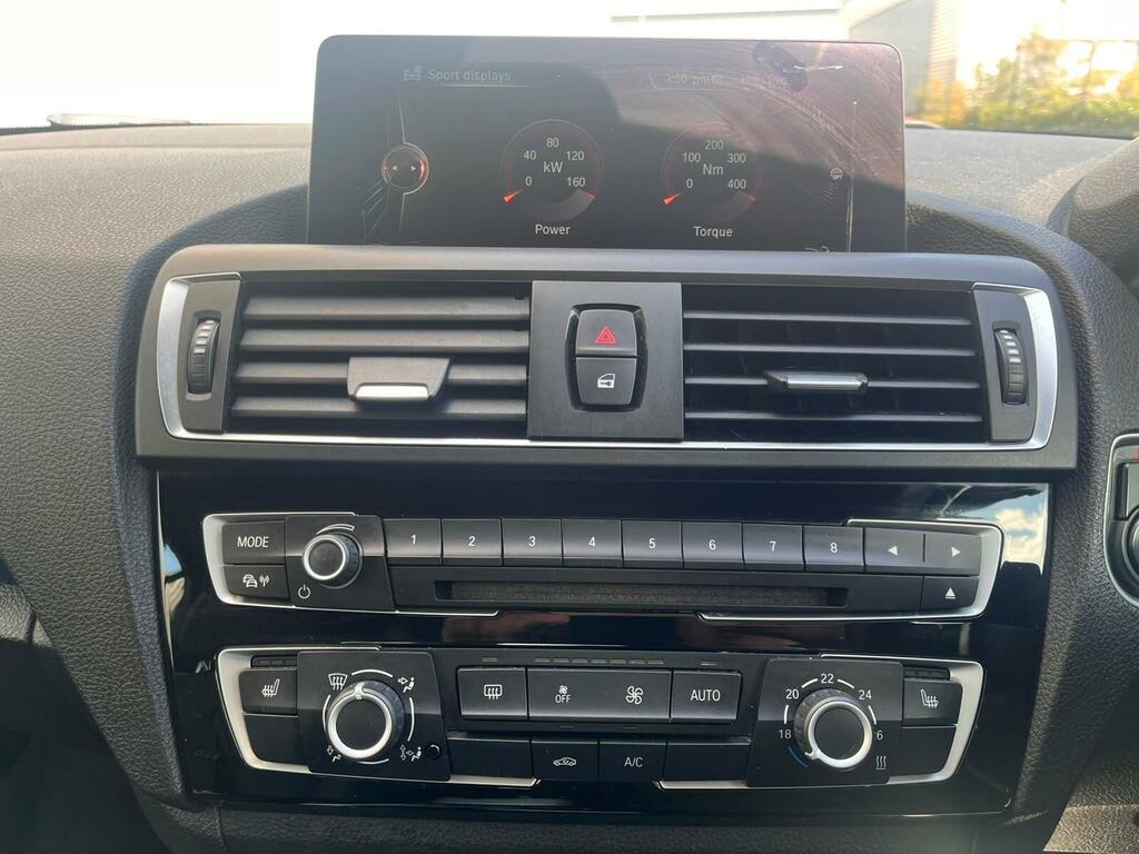 BMW 2 Series 218I Sport Grey #50