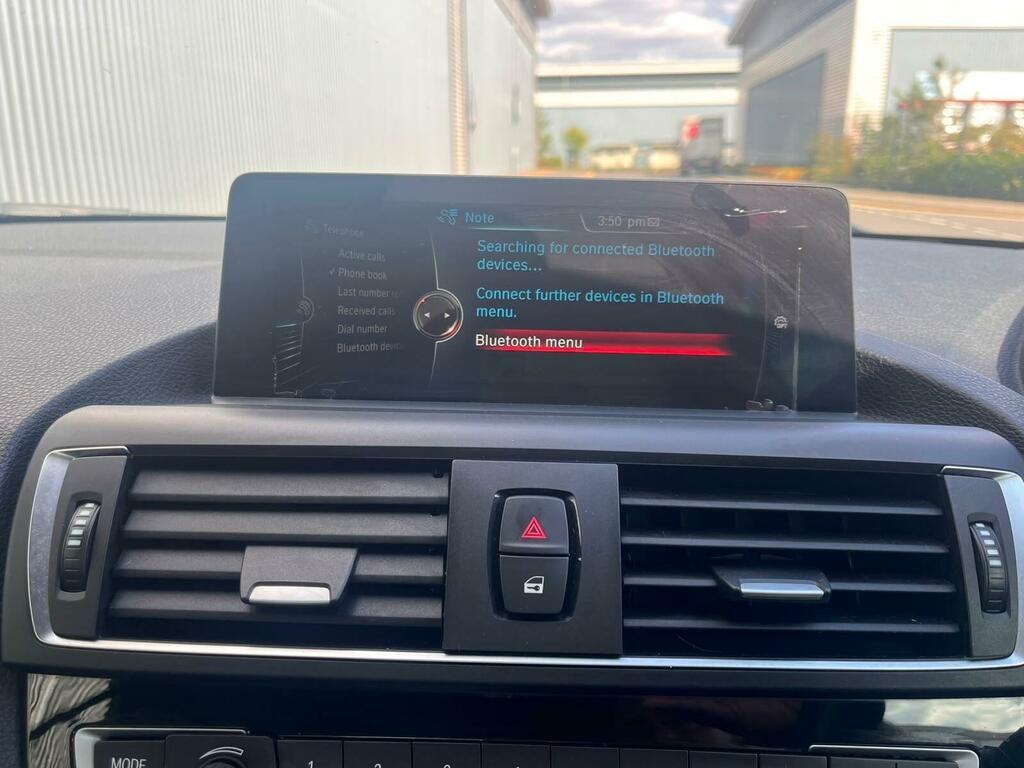 BMW 2 Series 218I Sport Grey #40