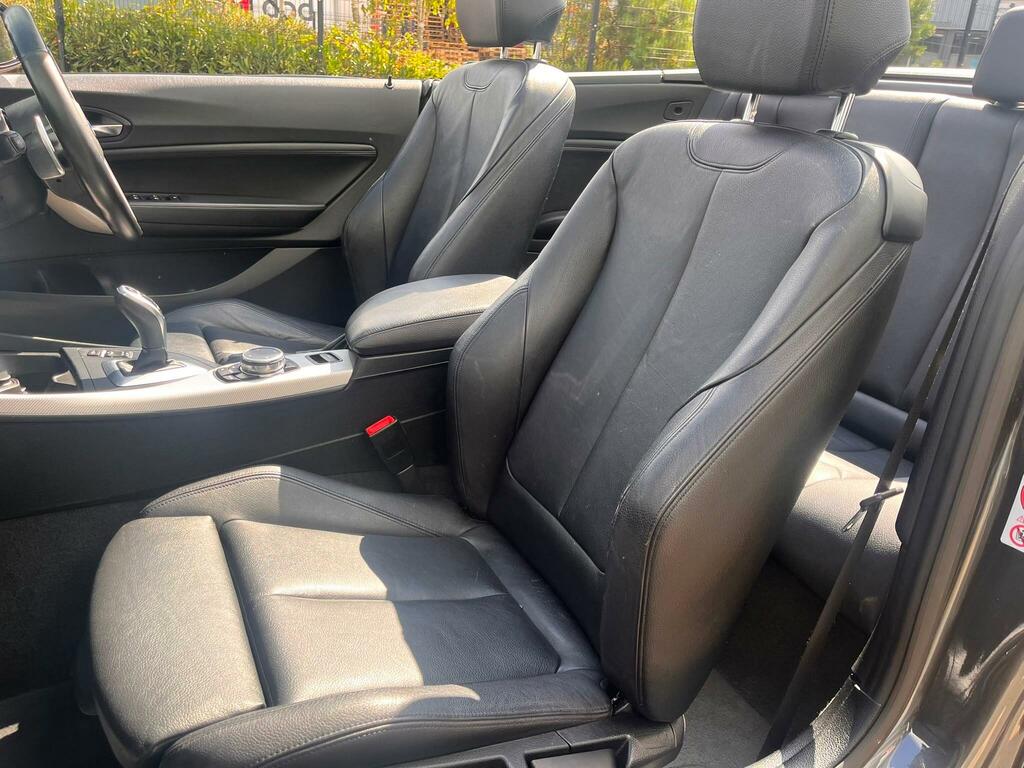BMW 2 Series 218I Sport Grey #63