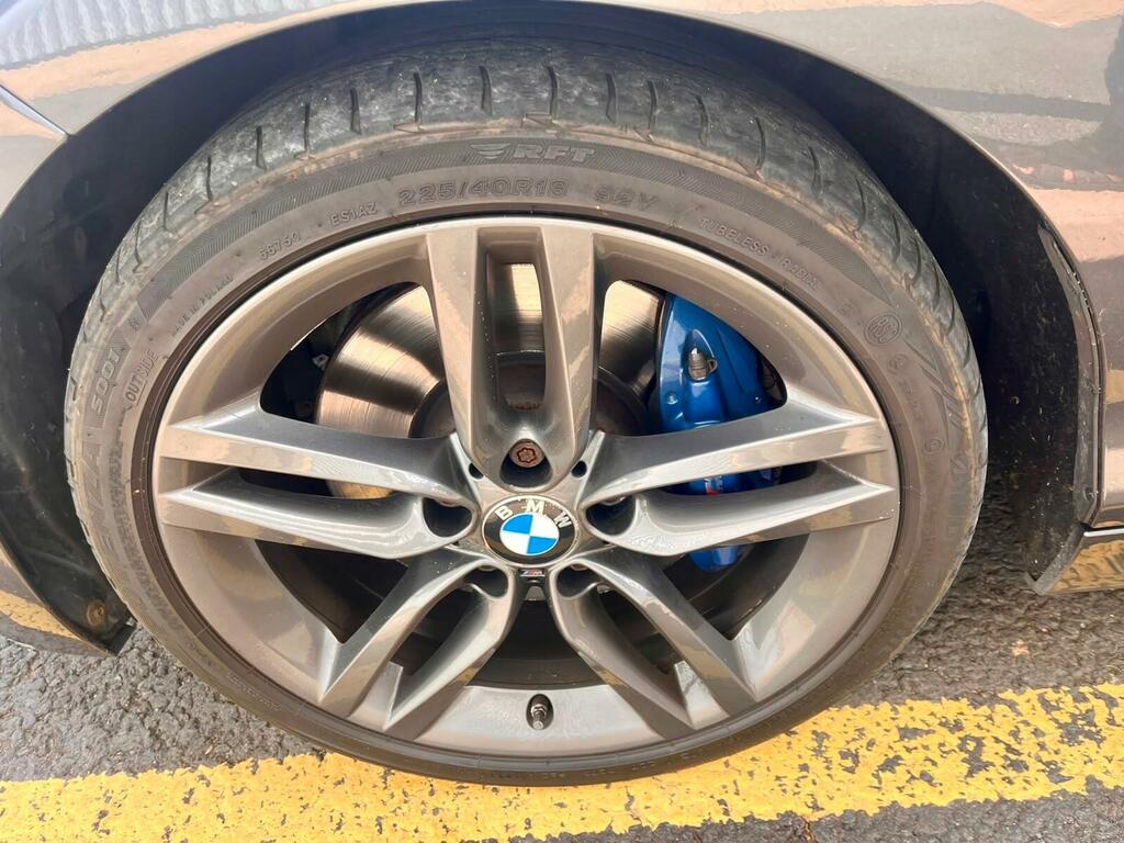 BMW 2 Series 218I Sport Grey #37