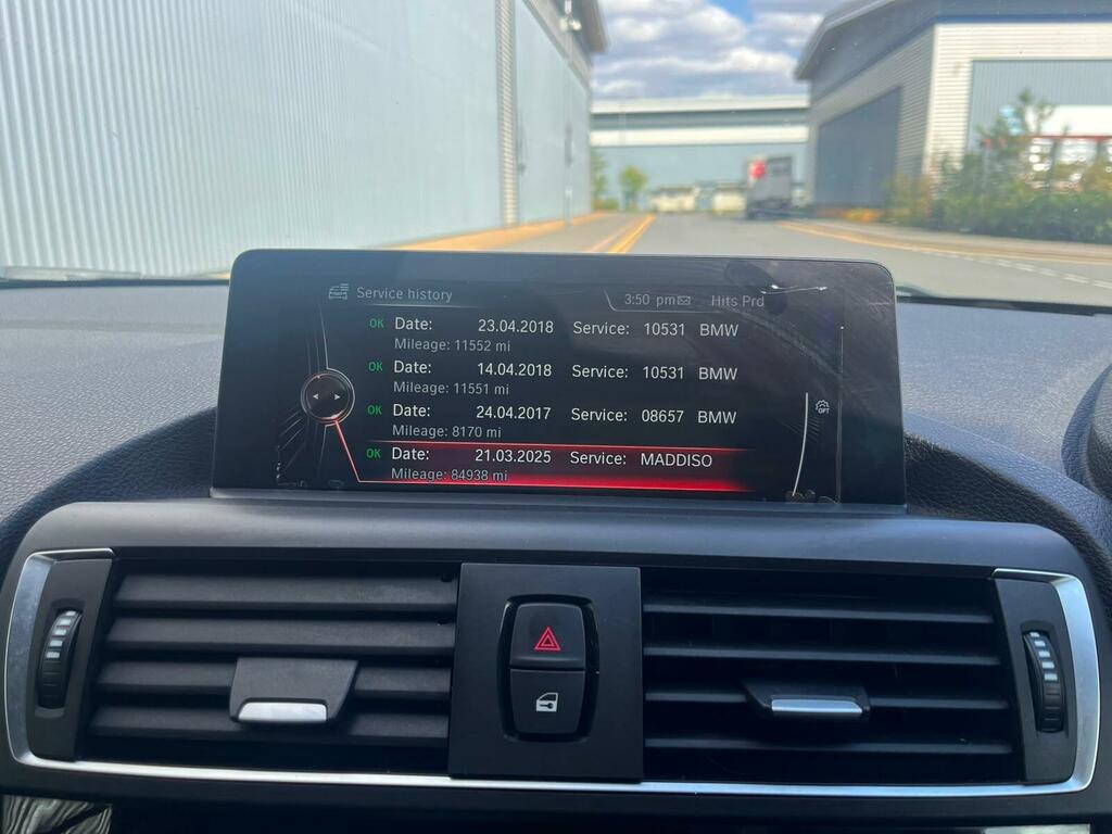 BMW 2 Series 218I Sport Grey #46