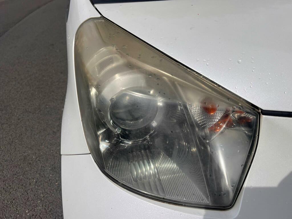 Toyota IQ 1.0 Vvt-i Hatchback Orange #47