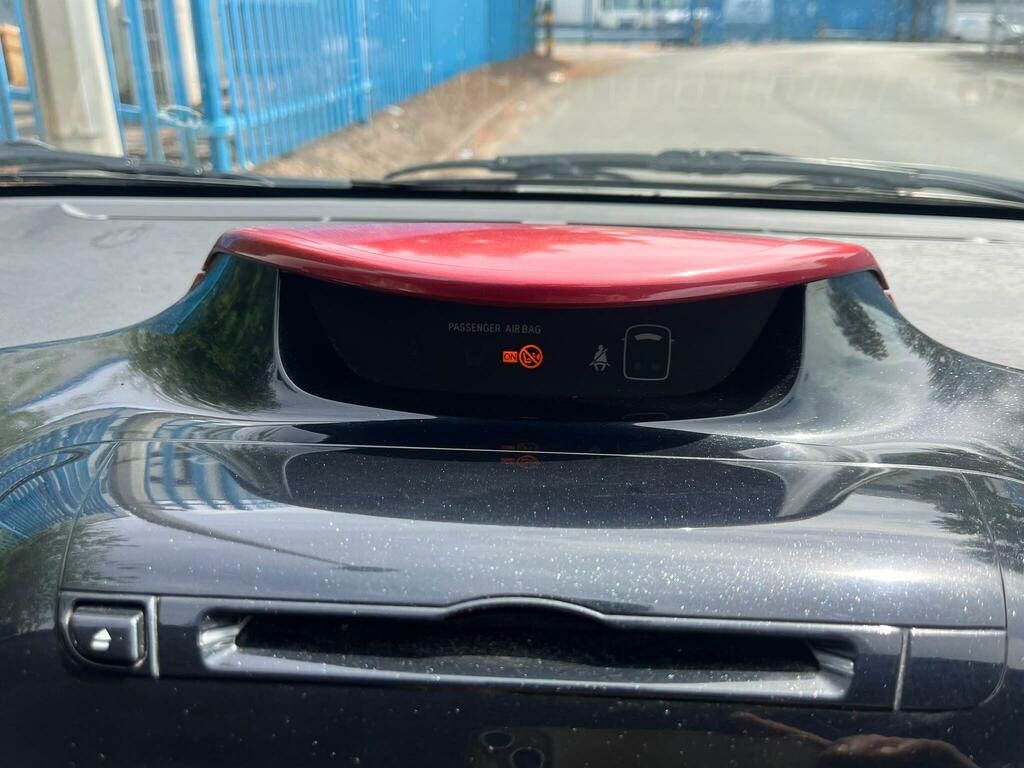 Toyota IQ 1.0 Vvt-i Hatchback Orange #49