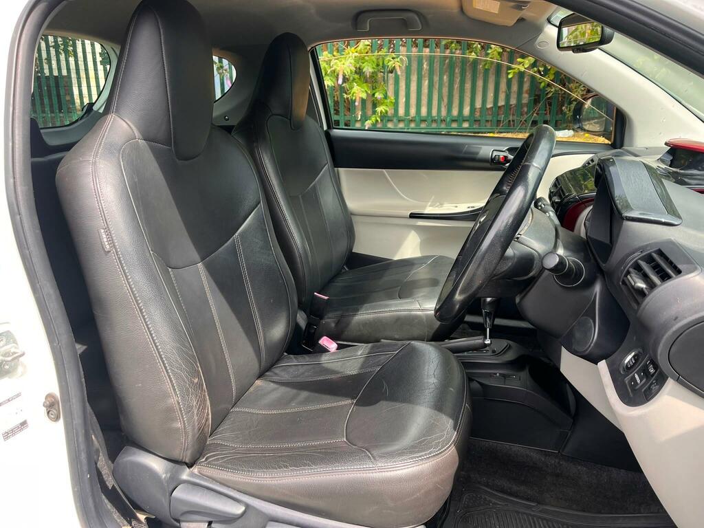 Toyota IQ 1.0 Vvt-i Hatchback Orange #12
