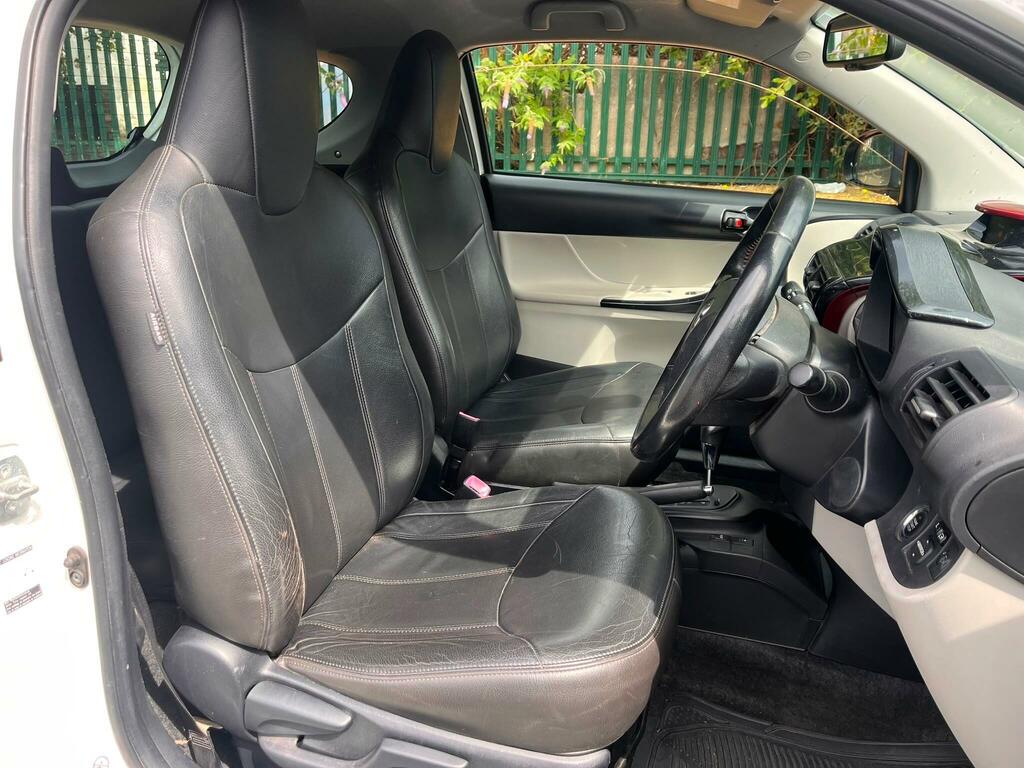 Toyota IQ 1.0 Vvt-i Hatchback Orange #13
