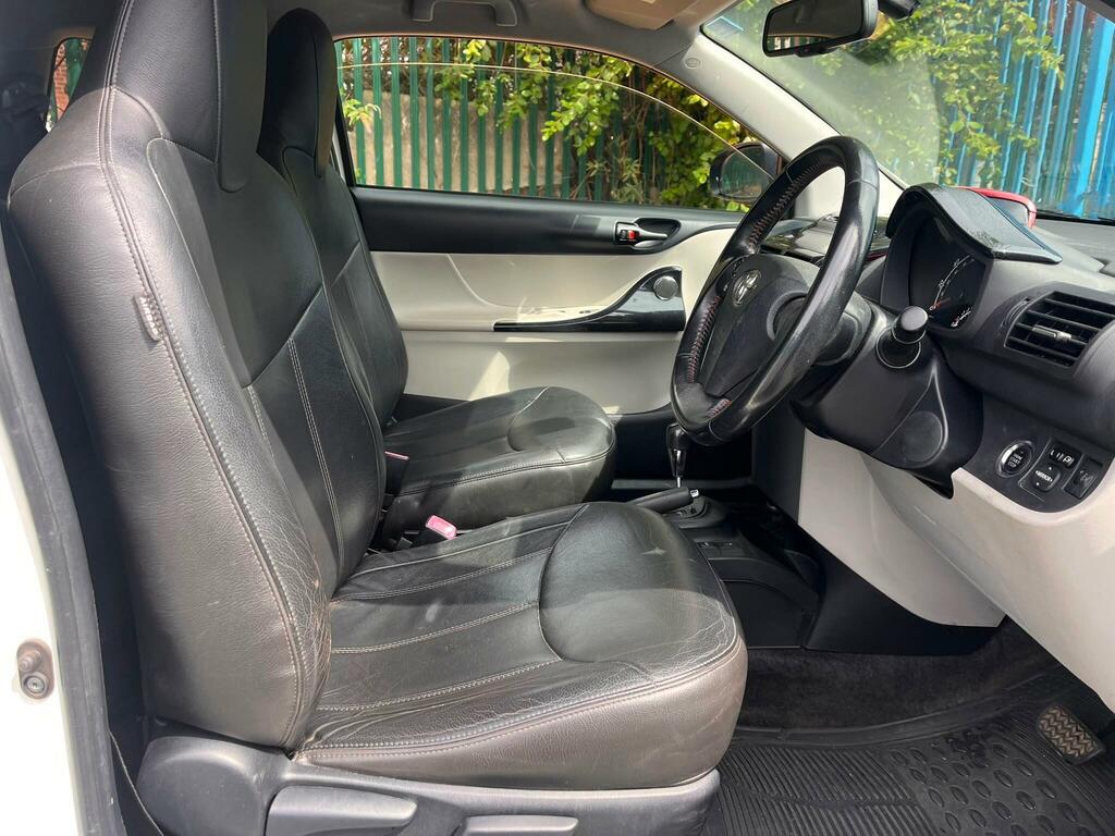 Toyota IQ 1.0 Vvt-i Hatchback Orange #11
