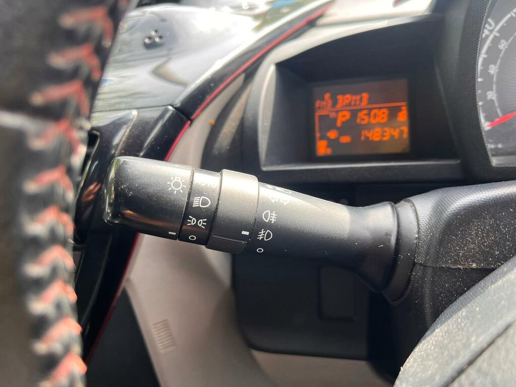 Toyota IQ 1.0 Vvt-i Hatchback Orange #20