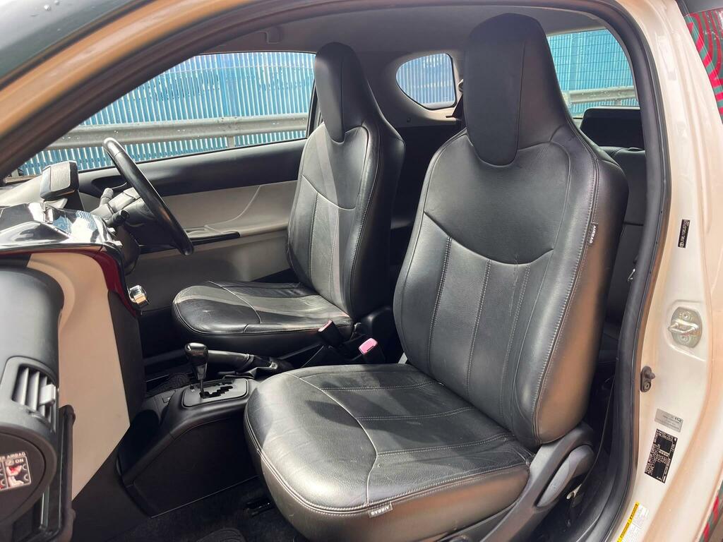 Toyota IQ 1.0 Vvt-i Hatchback Orange #42