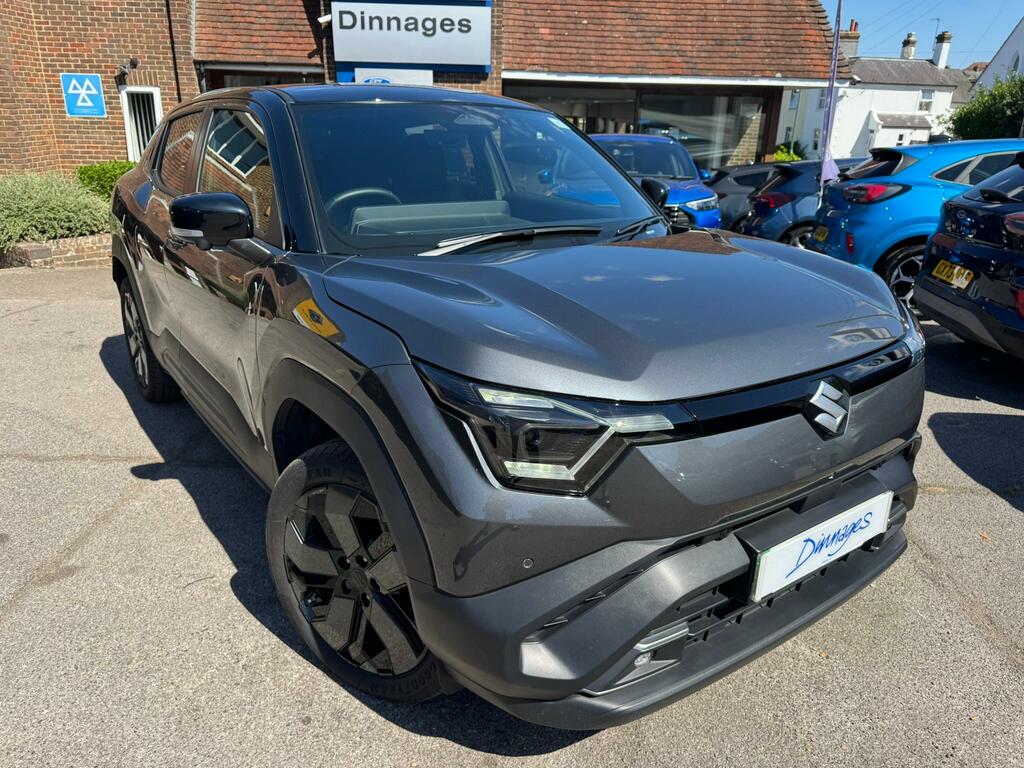 Suzuki Vitara 61Kwh Ultra Suv Allgrip 183 Ps Grey