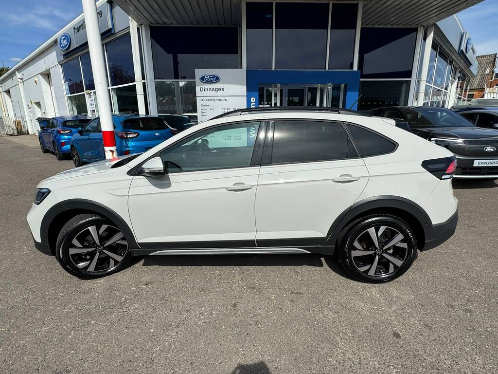 Volkswagen Taigo 1.0 Tsi Match Suv Euro 6 Ss Grey #6