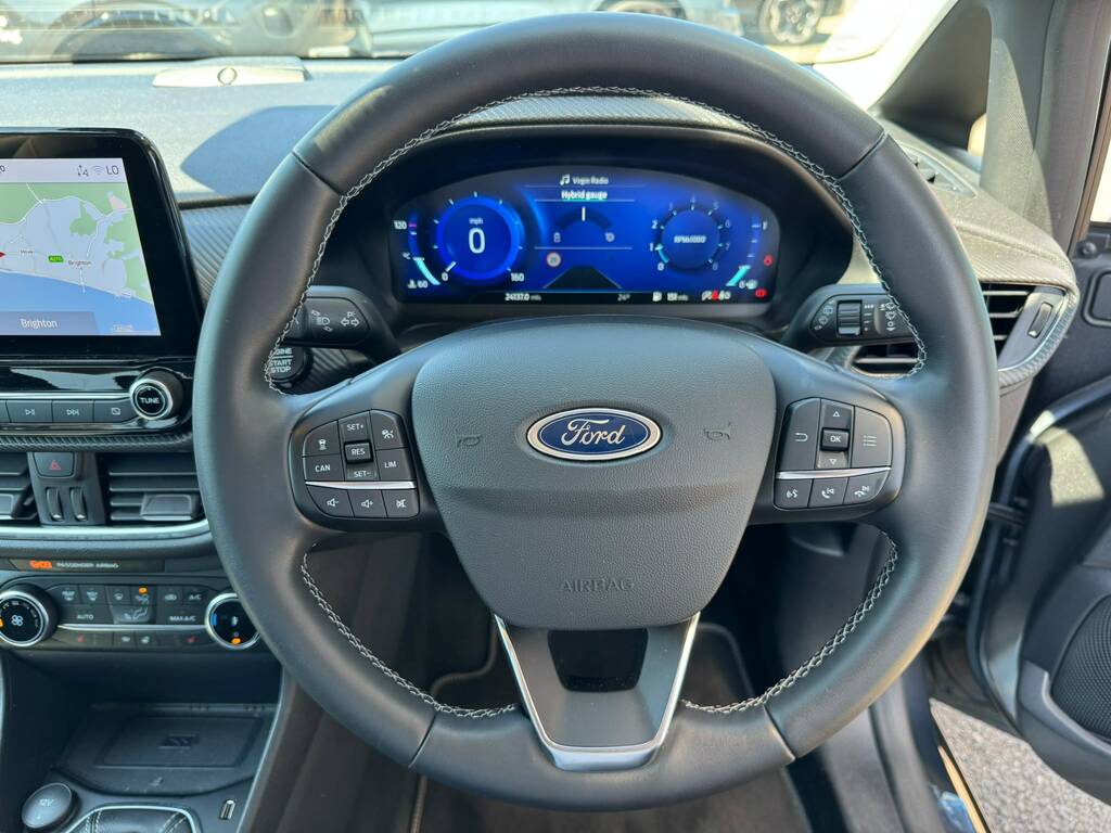 Ford Fiesta 1.5T Ecoboost St-3 Hatchback Eur Green #18