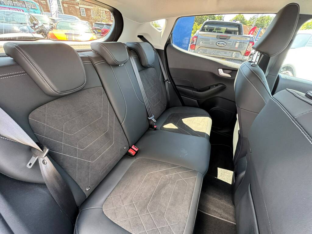 Ford Fiesta 1.5T Ecoboost St-3 Hatchback Eur Green #13