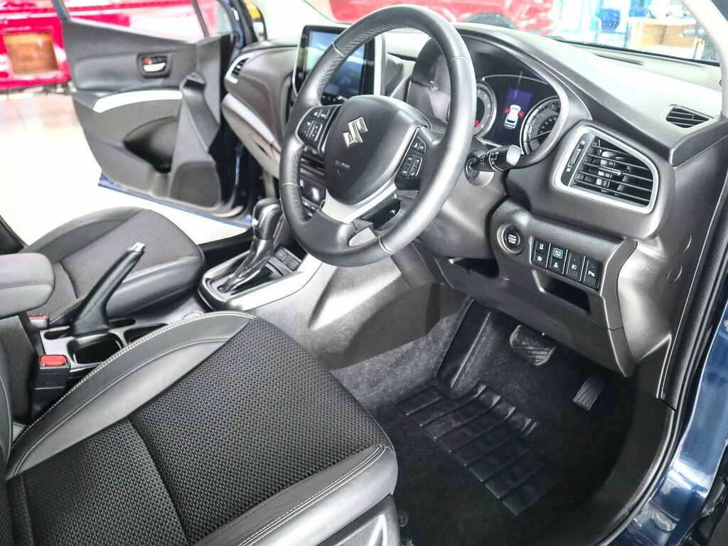 Suzuki S Cross 1.5 Ultra Hybrid Allgrip Blue #3