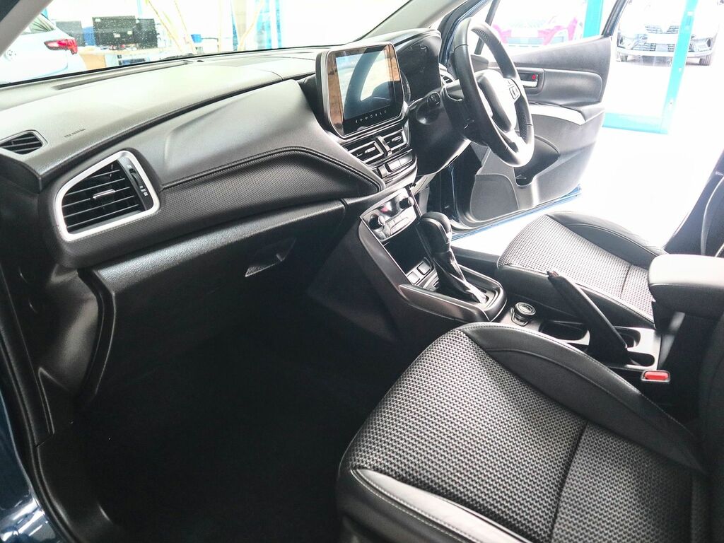 Suzuki S Cross 1.5 Ultra Hybrid Allgrip Blue #4