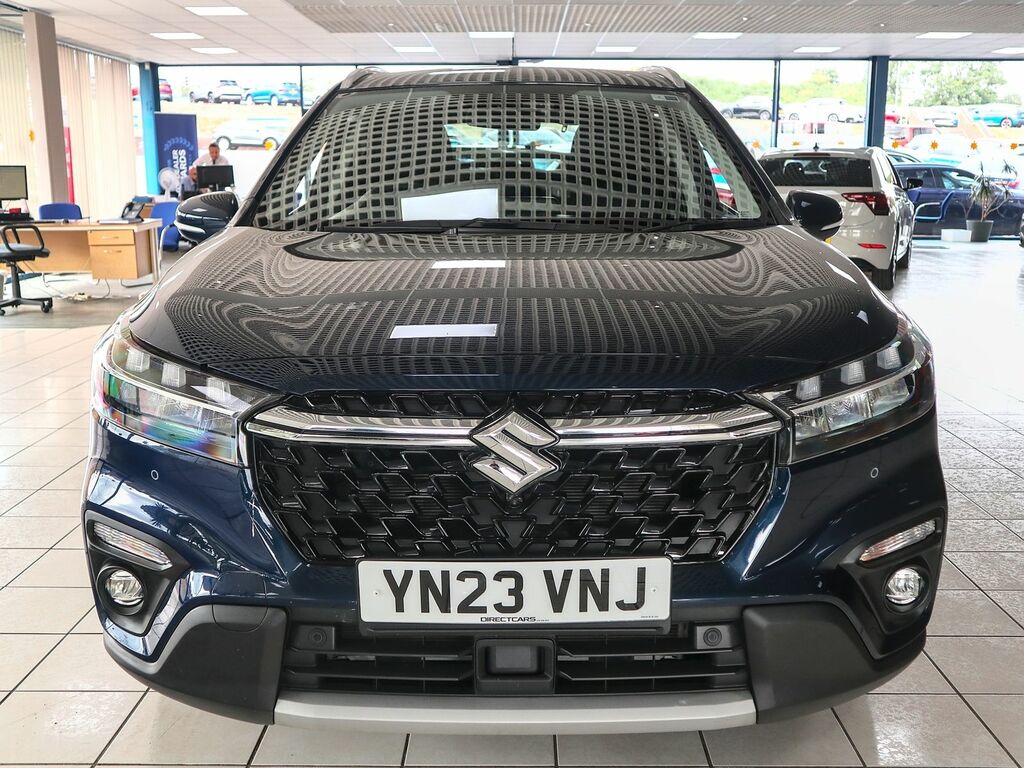 Suzuki S Cross 1.5 Ultra Hybrid Allgrip Blue #5