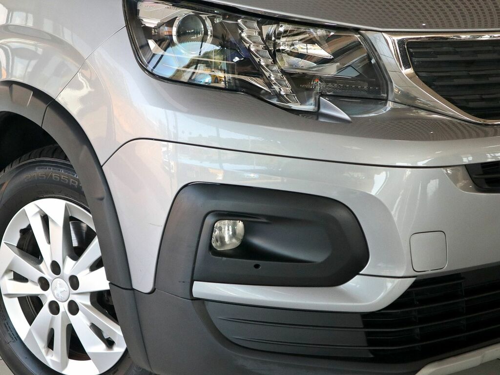 Peugeot Rifter 1.2 Allure Standard Puretech Grey #5