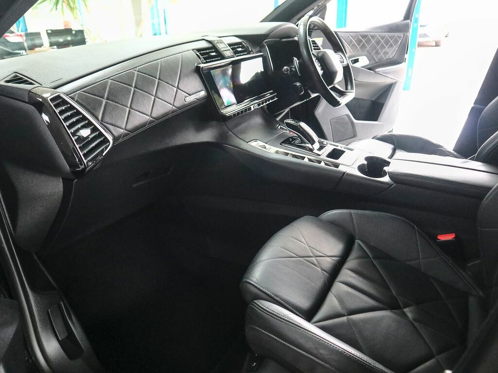 DS DS 7 Crossback Crossback 1.6 Prestige Puretech Black #4