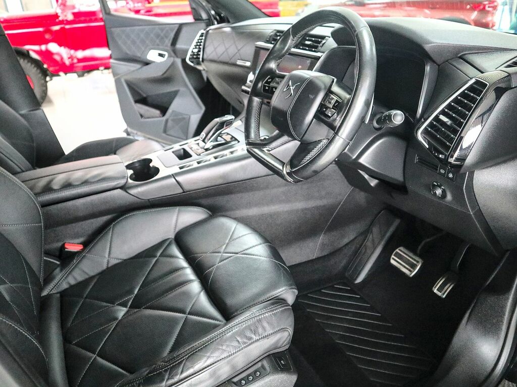 DS DS 7 Crossback Crossback 1.6 Prestige Puretech Black #3