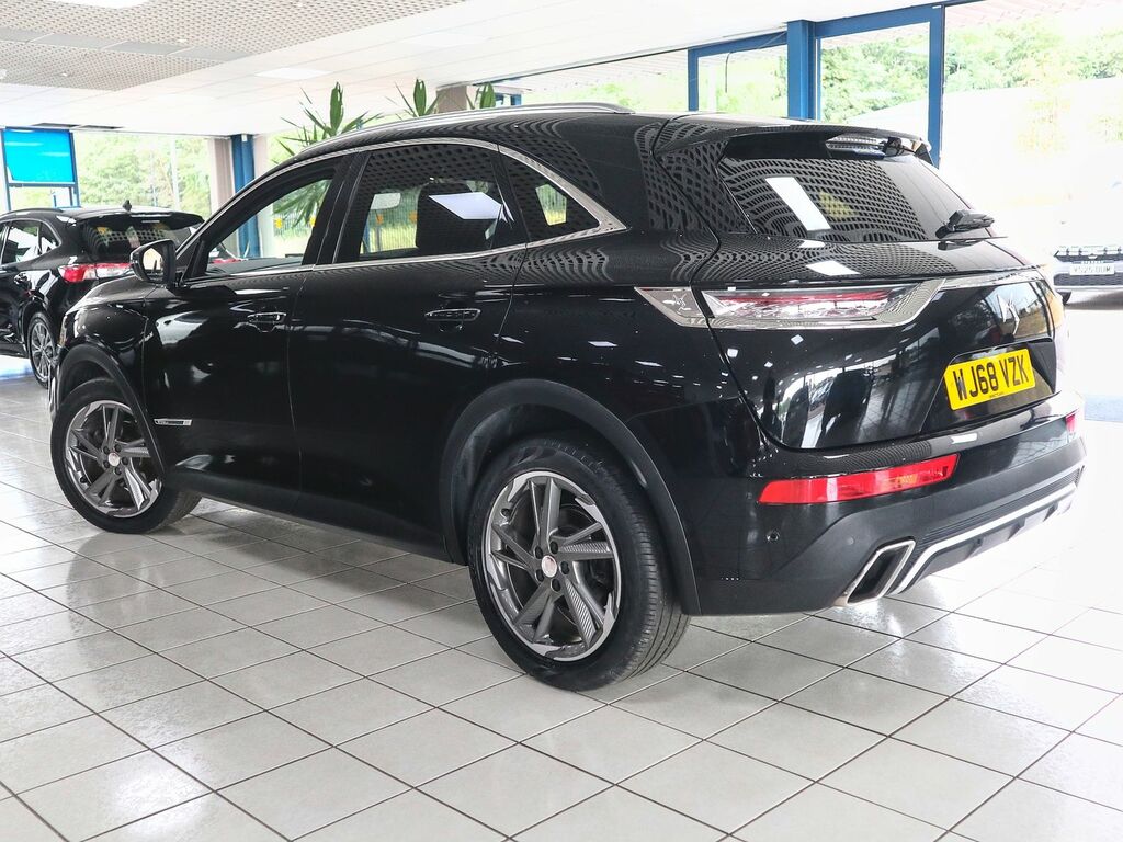 DS DS 7 Crossback Crossback 1.6 Prestige Puretech Black #2